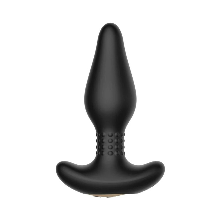 Carl Vibrating & Rimming Anal Plug with Remote Carl Vibrating & Rimming Anal Plug with Remote