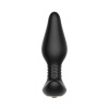 Carl Vibrating & Rimming Anal Plug with Remote Carl Vibrating & Rimming Anal Plug with Remote