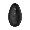 Carl Vibrating & Rimming Anal Plug with Remote Carl Vibrating & Rimming Anal Plug with Remote