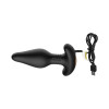 Carl Vibrating & Rimming Anal Plug with Remote Carl Vibrating & Rimming Anal Plug with Remote