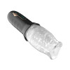 Adam's Gawk Gawk Rotating & Vibrating Masturbator Adam's Gawk Gawk Rotating & Vibrating Masturbator