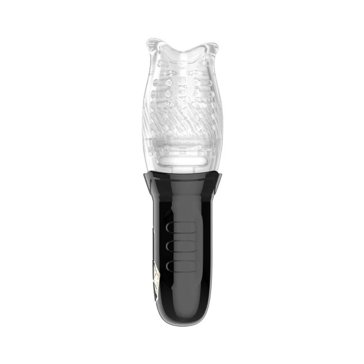 Adam's Gawk Gawk Rotating & Vibrating Masturbator Adam's Gawk Gawk Rotating & Vibrating Masturbator