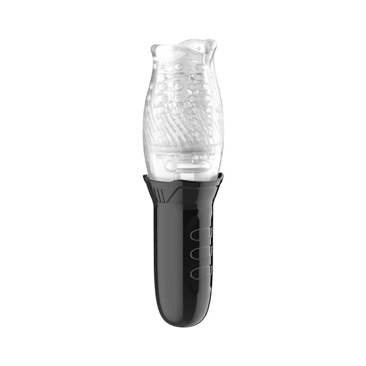 Adam's Gawk Gawk Rotating & Vibrating Masturbator Adam's Gawk Gawk Rotating & Vibrating Masturbator