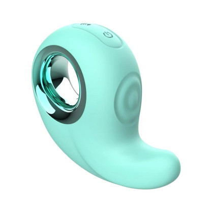 Curvy Cutie Pleasure Combo Thumping Vibrator