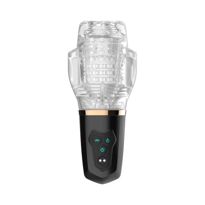 Gawk Gawk 2.0 Sucking & Vibrating Sleeve