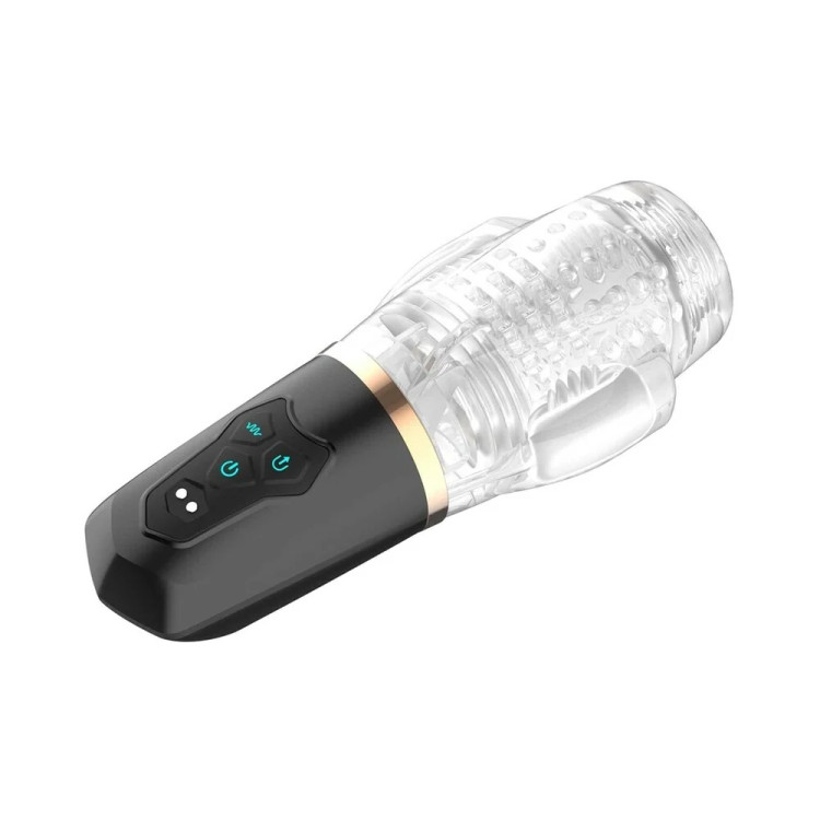 Gawk Gawk 2.0 Sucking & Vibrating Sleeve Gawk Gawk 2.0 Sucking & Vibrating Sleeve