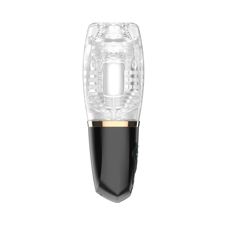 Gawk Gawk 2.0 Sucking & Vibrating Sleeve Gawk Gawk 2.0 Sucking & Vibrating Sleeve