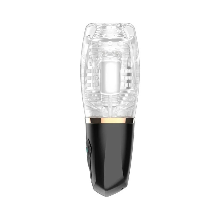 Gawk Gawk 2.0 Sucking & Vibrating Sleeve Gawk Gawk 2.0 Sucking & Vibrating Sleeve