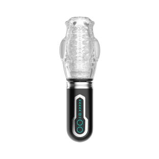 Adam's Gawk Gawk 3.0 Thrusting Rotating & Vibrating Sleeve