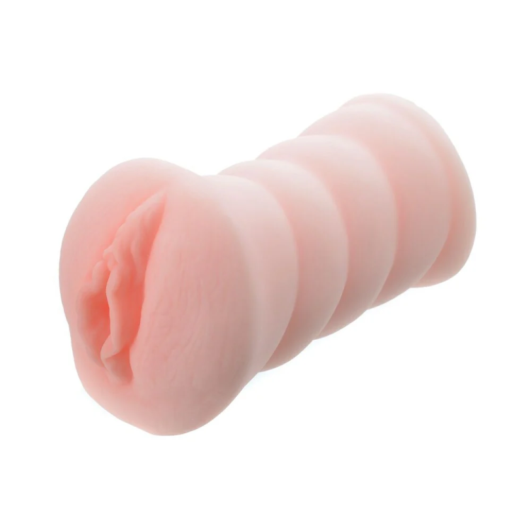 Juicy Lucy Self-Lubricating Pocket Vagina Stroker Juicy Lucy Self-Lubricating Pocket Vagina Stroker