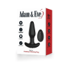 Carl Jr. Vibrating & Rimming Butt Plug with Remote Carl Jr. Vibrating & Rimming Butt Plug with Remote