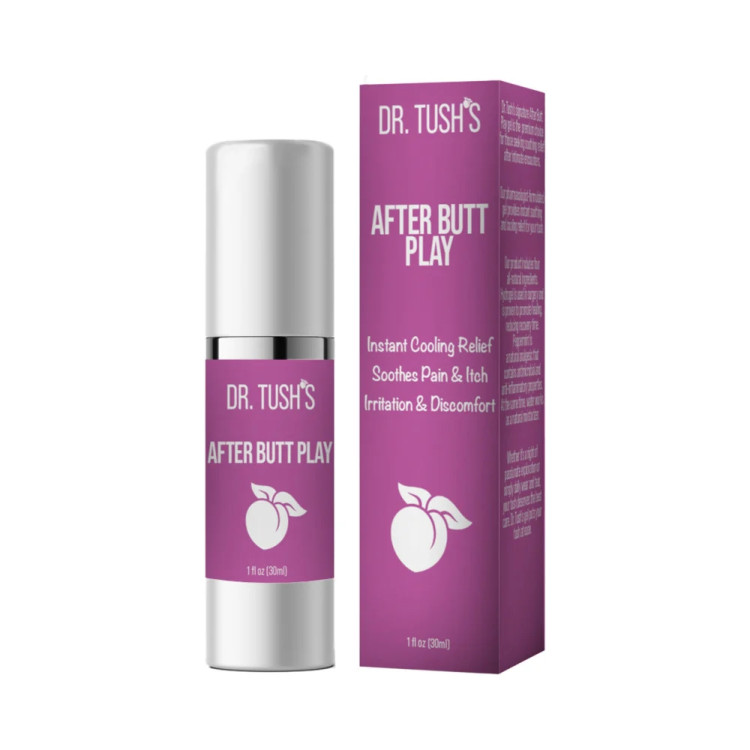 Dr. Tush's After Butt Play 1 oz. Dr. Tush's After Butt Play 1 oz.