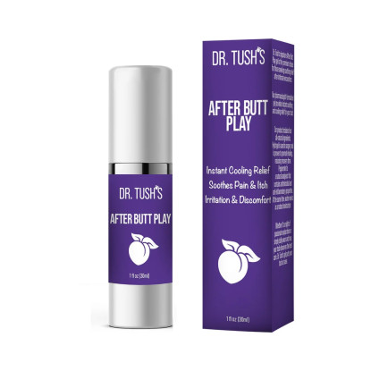 Dr. Tush's After Butt Play 1 oz.