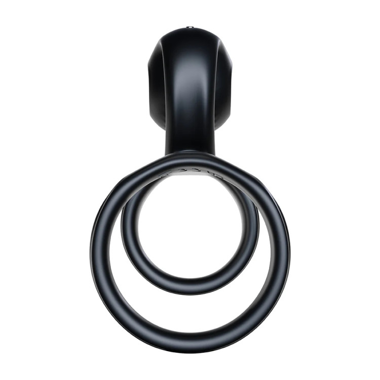 Snail Vibe Jovi Vibrating Couples Ring with Remote
