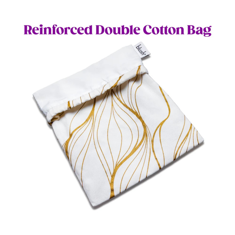The Collection Embrace Cotton Toy Bag The Collection Embrace Cotton Toy Bag
