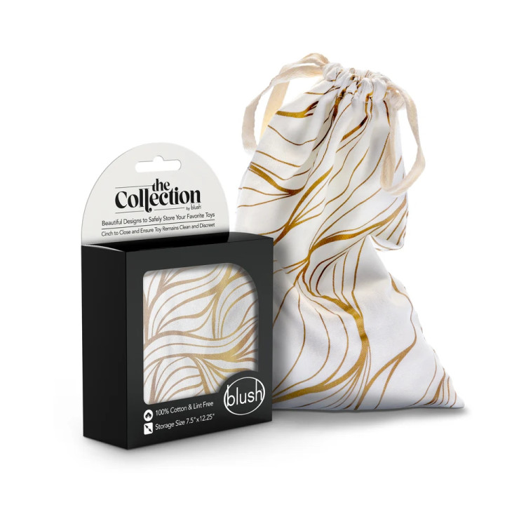 The Collection Embrace Cotton Toy Bag The Collection Embrace Cotton Toy Bag