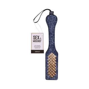 Cougar Studded Paddle