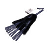 Cougar Faux Fur Flogger Cougar Faux Fur Flogger