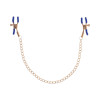 Cougar Chained Nipple Clamps Cougar Chained Nipple Clamps