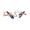 Cougar Chained Nipple Clamps Cougar Chained Nipple Clamps