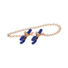 Cougar Chained Nipple Clamps Cougar Chained Nipple Clamps