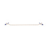 Cougar Chained Nipple Clamps Cougar Chained Nipple Clamps