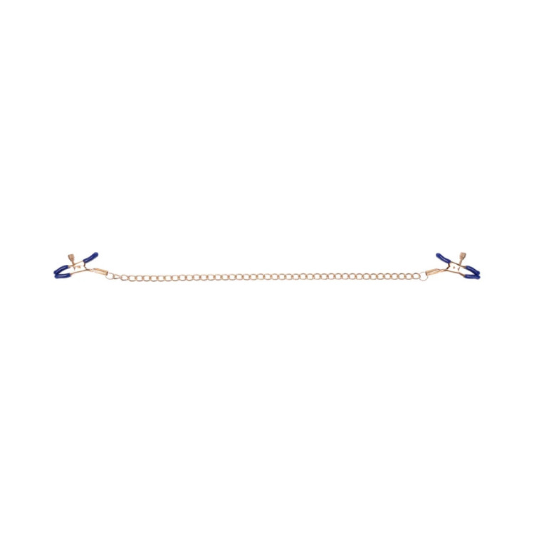 Cougar Chained Nipple Clamps Cougar Chained Nipple Clamps