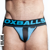 Oxjok Airmesh Swagger Slider Jock Strap Sky Blue Oxjok Airmesh Swagger Slider Jock Strap Sky Blue