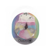 Heavy-Duty Fluffy Handcuffs Rainbow 2 Heavy-Duty Fluffy Handcuffs Rainbow 2