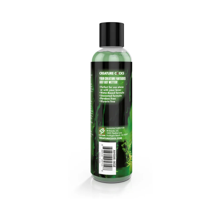 Creature Slime Green Water-Based Lubricant 8 oz. Creature Slime Green Water-Based Lubricant 8 oz.