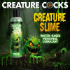 Creature Slime Green Water-Based Lubricant 8 oz. Creature Slime Green Water-Based Lubricant 8 oz.