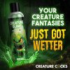 Creature Slime Green Water-Based Lubricant 8 oz. Creature Slime Green Water-Based Lubricant 8 oz.