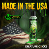 Creature Slime Green Water-Based Lubricant 8 oz. Creature Slime Green Water-Based Lubricant 8 oz.