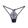 Allure Adore Dreaming Panty Black Allure Adore Dreaming Panty Black