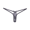 Allure Adore Dreaming Panty Black Allure Adore Dreaming Panty Black