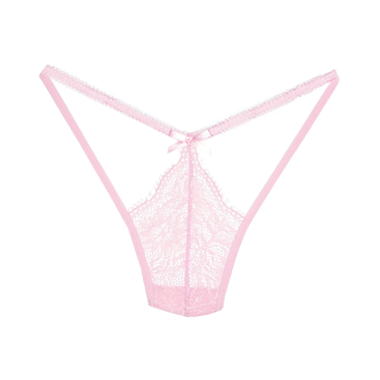 Allure Adore Dreaming Panty Pink Allure Adore Dreaming Panty Pink
