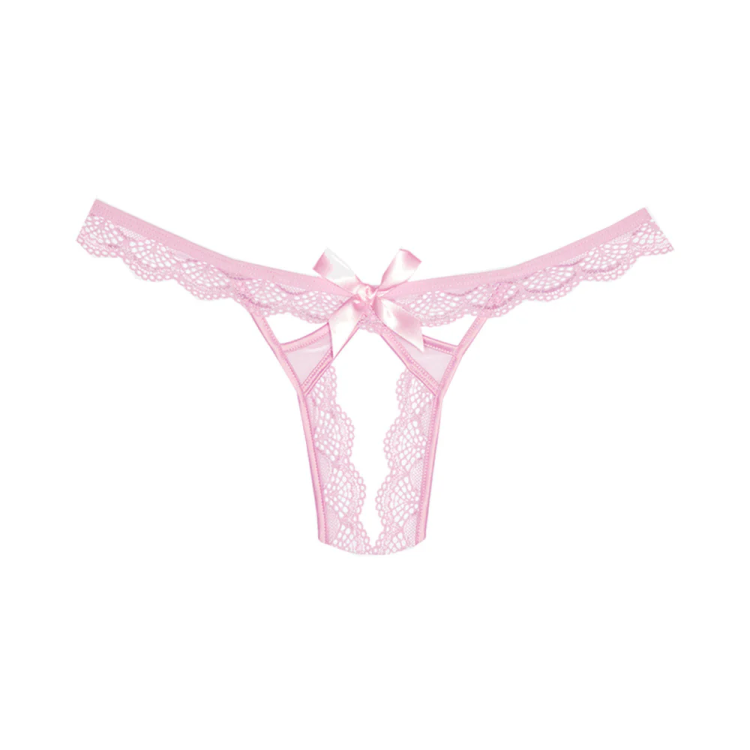 Allure Adore Peach-y Panty Pink Allure Adore Peach-y Panty Pink