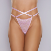Allure Adore Cherished Panty Pink Allure Adore Cherished Panty Pink