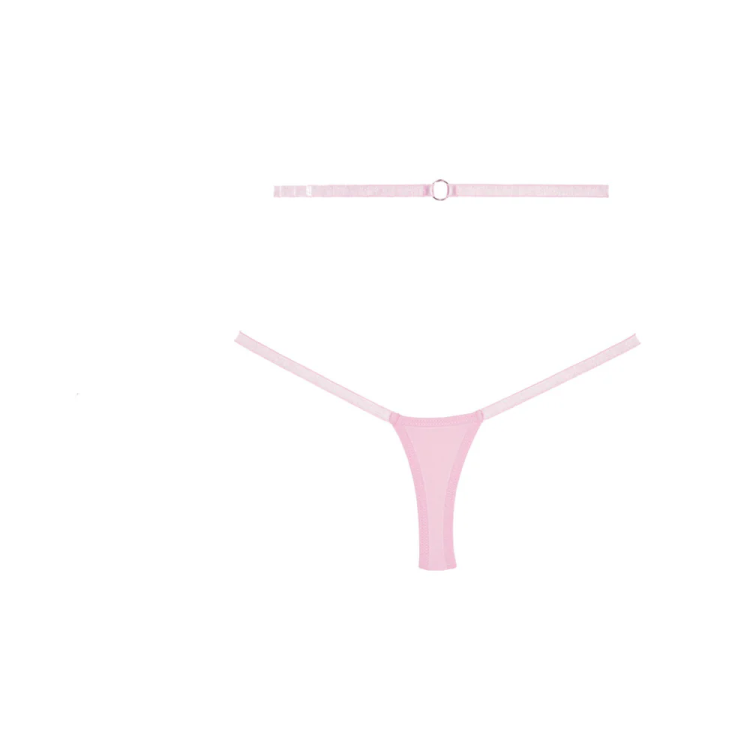 Allure Adore Cherished Panty Pink Allure Adore Cherished Panty Pink