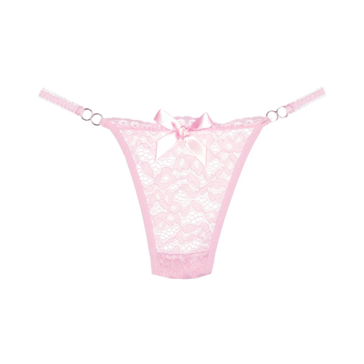 Allure Adore Sunset Panty Pink Allure Adore Sunset Panty Pink