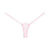 Allure Adore Sunset Panty Pink Allure Adore Sunset Panty Pink