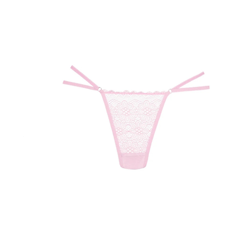 Allure Adore Good Girl Panty Pink Allure Adore Good Girl Panty Pink
