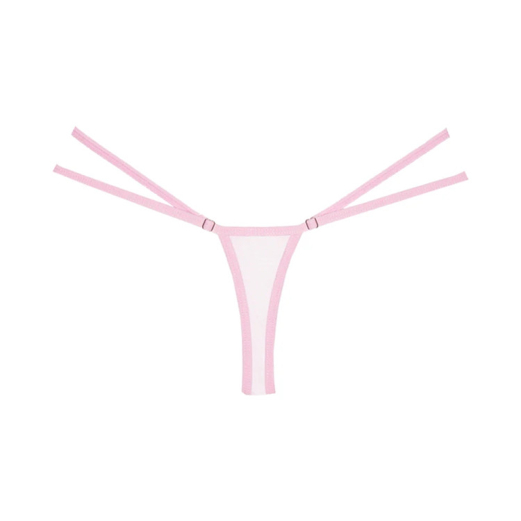Allure Adore Good Girl Panty Pink Allure Adore Good Girl Panty Pink