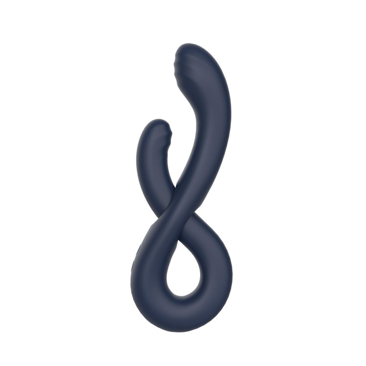 Twisted Temptations Dual-Ended Bendable Vibrator Twisted Temptations Dual-Ended Bendable Vibrator