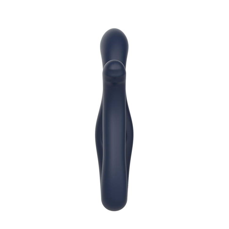 Twisted Temptations Dual-Ended Bendable Vibrator Twisted Temptations Dual-Ended Bendable Vibrator