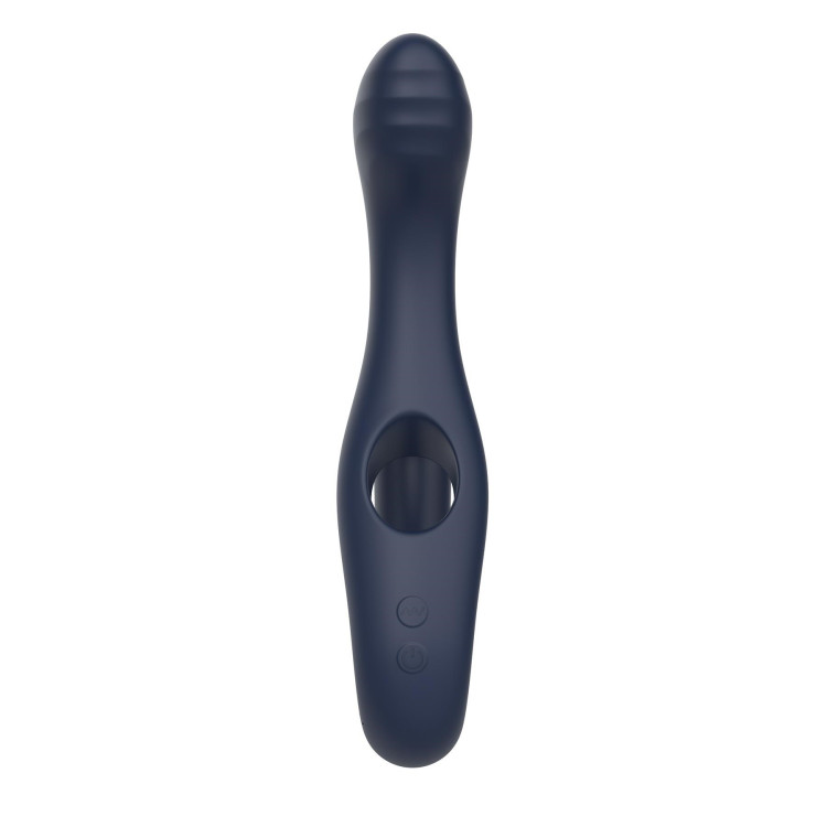 Twisted Temptations Dual-Ended Bendable Vibrator Twisted Temptations Dual-Ended Bendable Vibrator