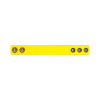 Silicone Cock Strap Yellow Silicone Cock Strap Yellow