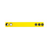 Silicone Cock Strap Yellow Silicone Cock Strap Yellow
