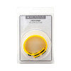 Silicone Cock Strap Yellow Silicone Cock Strap Yellow