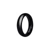 Black Aluminum Cock Ring 45mm Black Aluminum Cock Ring 45mm